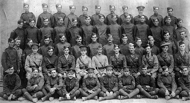 The Arabian Detachment